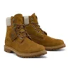 Bottes imperméables Heritage EK+ 6-Inch Boot « Dark Wheat Nubuck »