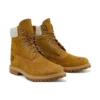 Bottes imperméables Heritage EK+ 6-Inch Boot « Dark Wheat Nubuck »