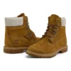 Bottes imperméables Heritage EK+ 6-Inch Boot « Dark Wheat Nubuck »