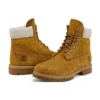 Bottes imperméables Heritage EK+ 6-Inch Boot « Dark Wheat Nubuck »