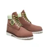 Bottes imperméables Hi-Vis Heritage 6-Inch Boot « Dark Purple »