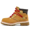 Bottes imperméables Holiday Luxe « Blé Nubuck »