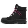 Bottes imperméables Holiday Luxe « Noir Nubuck »