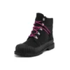 Bottes imperméables Holiday Luxe « Noir Nubuck »