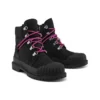 Bottes imperméables Holiday Luxe « Noir Nubuck »