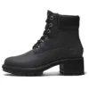 Bottes imperméables Kinsley 6-Inch Boot « Noir Full Grain »