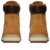 Bottes imperméables à lacets mi-hautes Radford « Blé »
