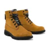 Bottes imperméables à lacets Timberland x Ghostbusters Premium 6-Inch Boot « Nubuck blé »