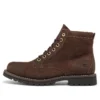 Bottes imperméables à largeur large Redwood Falls « Cuir pleine fleur marron foncé »