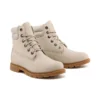 Bottes imperméables Linden Woods 6-Inch Boot « Beige »