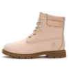 Bottes imperméables Linden Woods 6-Inch Boot « Nubuck beige clair »