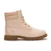Bottes imperméables Linden Woods 6-Inch Boot « Nubuck beige clair »