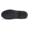 Bottes imperméables Linden Woods 6-Inch « Noir Nubuck with Pink »