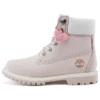 Bottes imperméables Love Collection 6-Inch Boot « Rose »