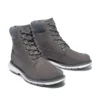 Bottes imperméables Lucia Way 6-Inch Boot « Medium Grey Nubuck »