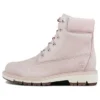 Bottes imperméables Lucia Way 6-Inch Boot « Rose pâle »