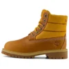 Bottes imperméables matelassées Premium 6 pouces « Blé »
