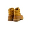 Bottes imperméables matelassées Premium 6 pouces « Blé »