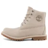 Bottes imperméables Nellie 6-Inch Boot « Light Taupe Nubuck »