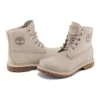 Bottes imperméables Nellie 6-Inch Boot « Light Taupe Nubuck »