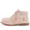 Bottes imperméables Nellie Chukka ReBOTL « Rose pâle »