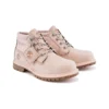 Bottes imperméables Nellie Chukka ReBOTL « Rose pâle »