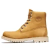 Bottes imperméables Nellie Paninara sans col 6-Inch Boot « Blé »