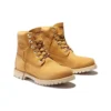 Bottes imperméables Nellie Paninara sans col 6-Inch Boot « Blé »