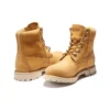 Bottes imperméables Nellie Paninara sans col 6-Inch Boot « Blé »