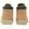 Bottes imperméables Newman Mid 1973 « Blé »
