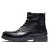 Bottes imperméables Oakrock « Glossy Noir »