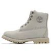 Bottes imperméables Paninara sans col 6-Inch Boot « Nubuck gris clair »