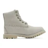Bottes imperméables Paninara sans col 6-Inch Boot « Nubuck gris clair »