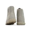 Bottes imperméables Paninara sans col 6-Inch Boot « Nubuck gris clair »