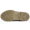Bottes imperméables Paninara sans col 6-Inch Boot « Nubuck gris clair »
