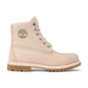 Bottes imperméables Paninara sans col 6-Inch Boot « Nubuck rose clair »
