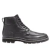 Bottes imperméables Port Union « Noir Full Grain »