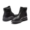 Bottes imperméables Port Union « Noir Full Grain »