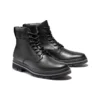 Bottes imperméables Port Union « Noir Full Grain »