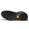 Bottes imperméables Port Union « Noir Full Grain »