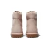 Bottes imperméables Premium 6-Inch « Light Pink Nubuck »