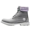 Bottes imperméables Premium 6-Inch « Medium Grey Nubuck »