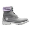 Bottes imperméables Premium 6-Inch « Medium Grey Nubuck »