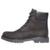 Bottes imperméables Premium 6 pouces « Noir »