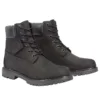 Bottes imperméables Premium 6 pouces « Noir »