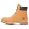 Bottes imperméables Premium 6 pouces « Nubuck blé »