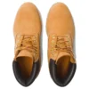 Bottes imperméables Premium 6 pouces « Nubuck blé »