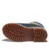 Bottes imperméables Premium 6 pouces « Wheat Blue Navy »