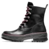 Bottes imperméables Premium de 15 cm « Noir Red »
