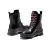 Bottes imperméables Premium de 15 cm « Noir Red »
